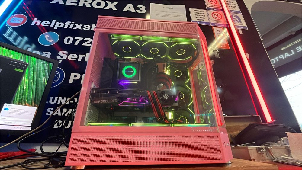 PC  ATHENA | AMD Ryzen 7 9700x | 16 GB | 3070