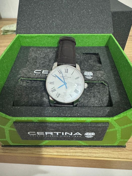 Ceas Automatic Certina NOU, nepurtat