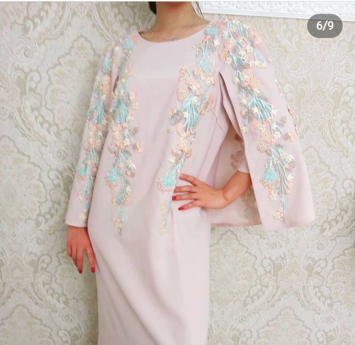 Продается женское вечернее платье