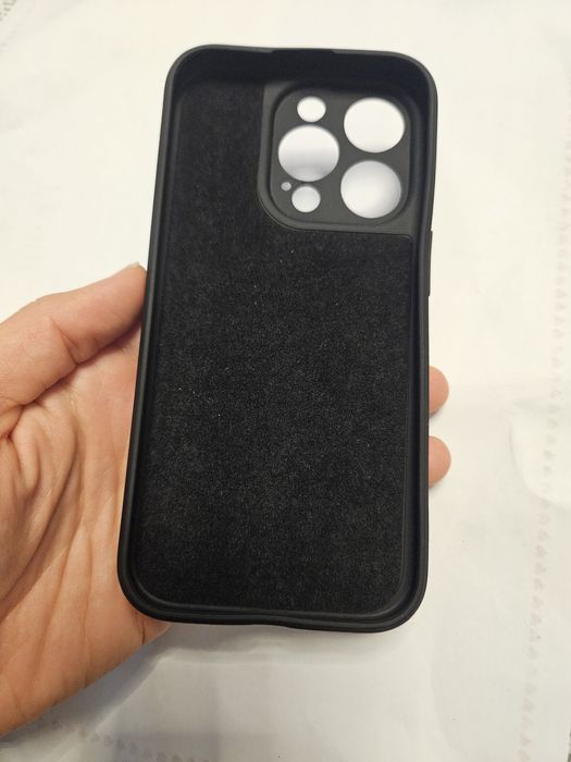 Husă iPhone 15 Pro NOUA NEFOLOSITA