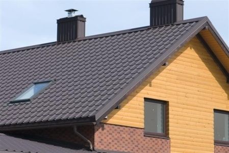 Металлочерепица супермонтеррей в Караганде в рассрочку