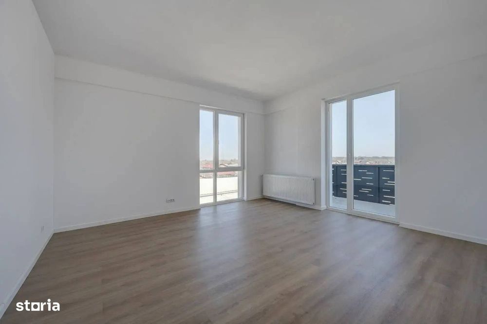 Apartament 3 camere The Suburb  Finisat complet Parcare inclusă