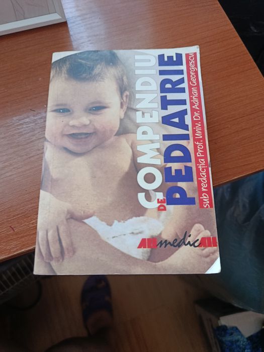 Compediu de pediatrie