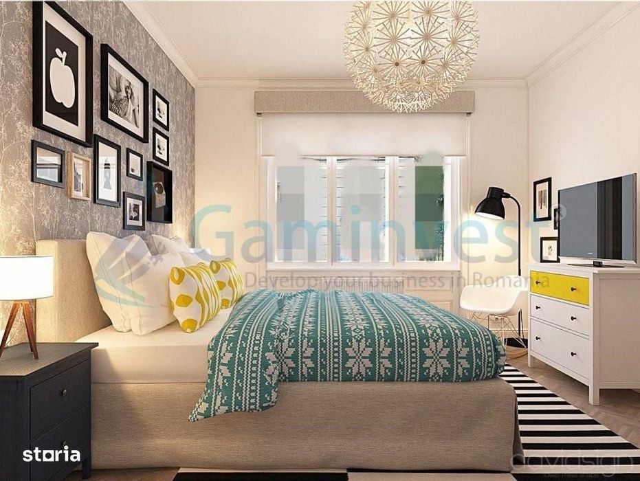 Apartament cu 3 camere, ultracentral, Oradea, Bihor, Gaminvest, V4304