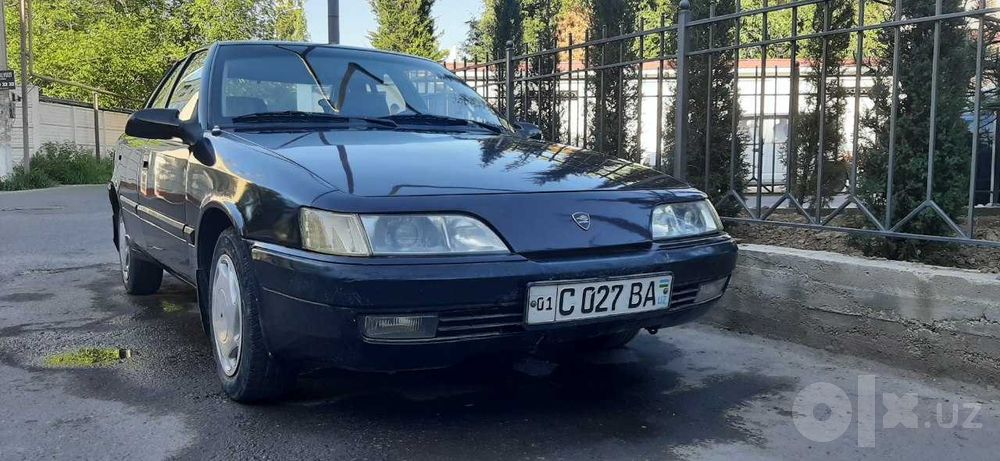 машина Эсперо 1993 год