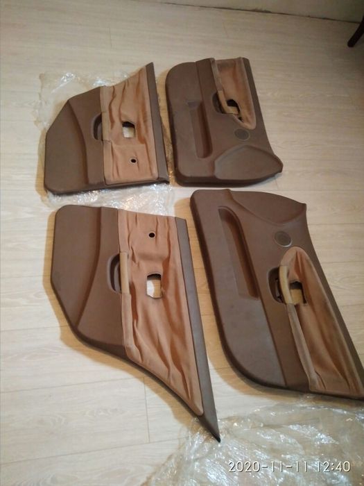 BMW e36 обшивки привозные