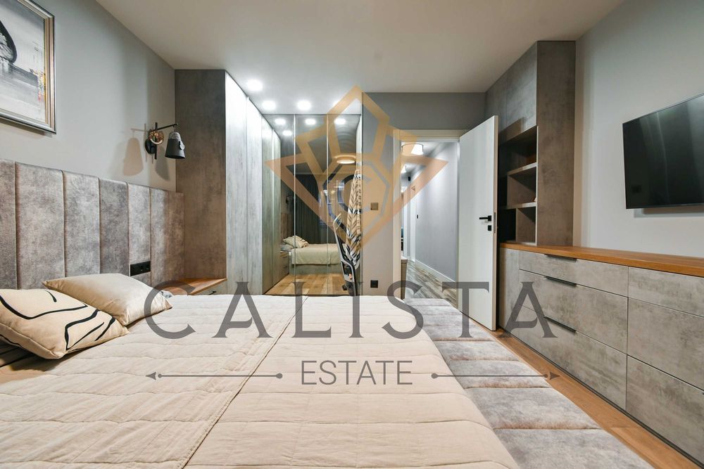 Тристаен апартамент за продажба в ж.к. Манастирски ливади, 2083380