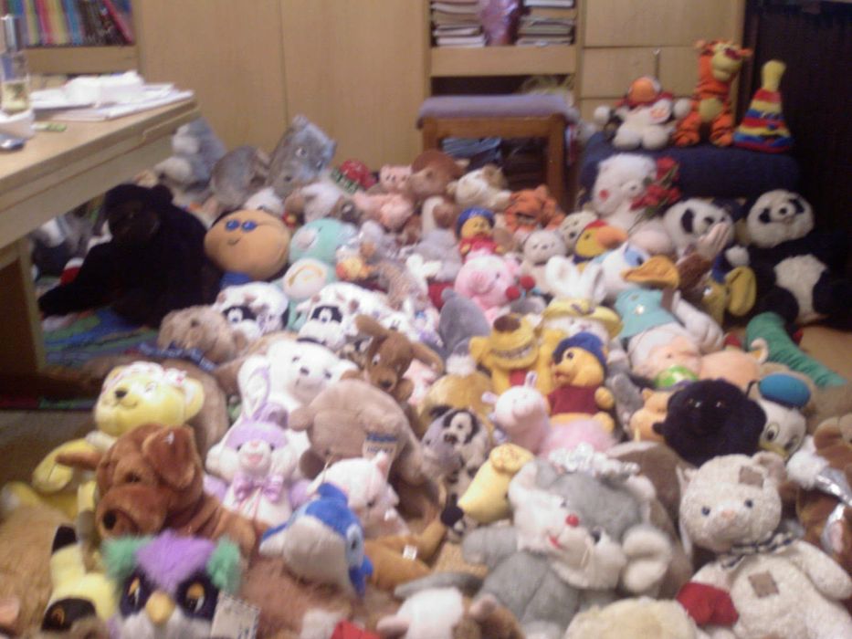 Плюшени играчки внос