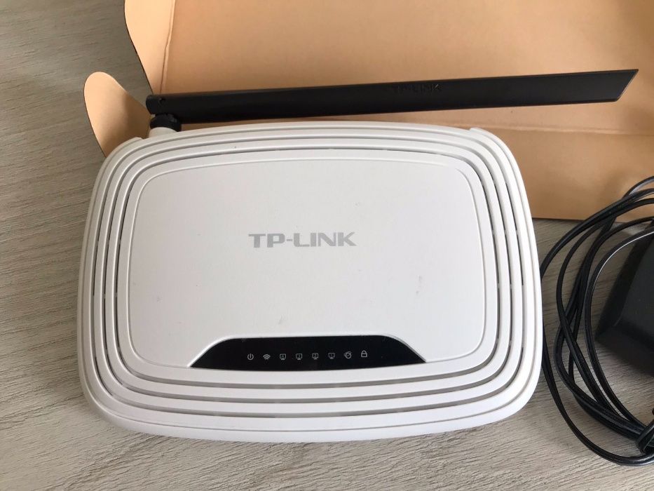 WiFi Рутер TP-Link TL-WR740N