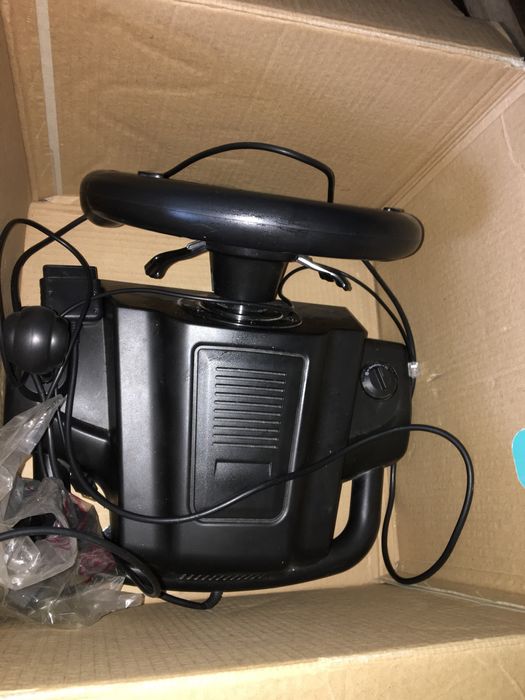 Руль игровой defender