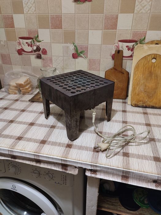 Электрическая плитка