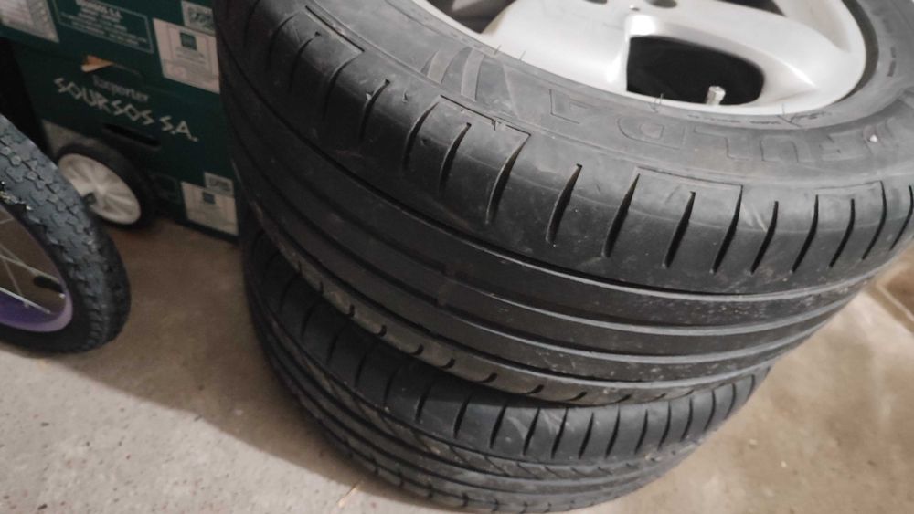 Mercedes-Benz E-class W211  2.7CDI