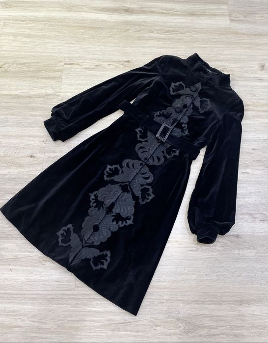 пальто Mango Exclusive Edition размер XS-S