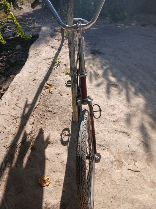 Kama velosiped rossiski srochni sotiladi