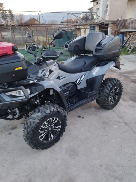 Линхай промакс 650