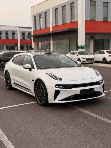 ZEEKR X MAX 4 SEATS naxt va halol nasiya