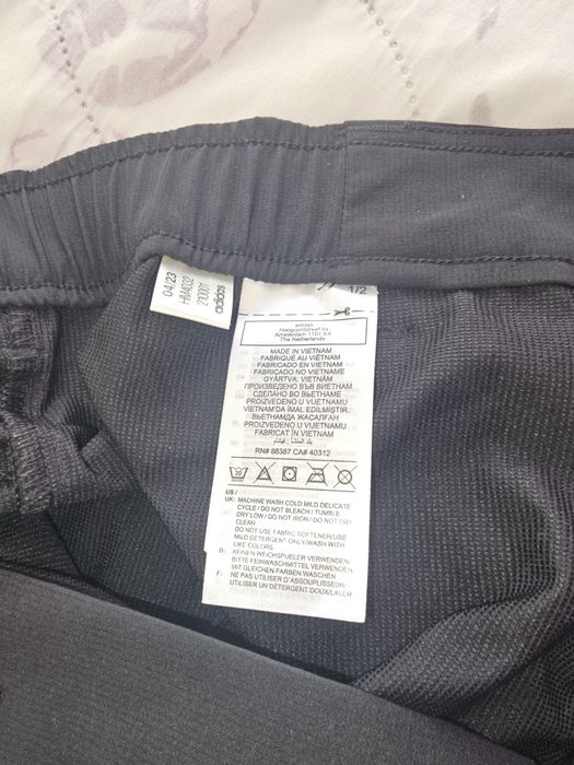 Нови туристически панталони  Adidas Terex и JACK WOLFSKIN