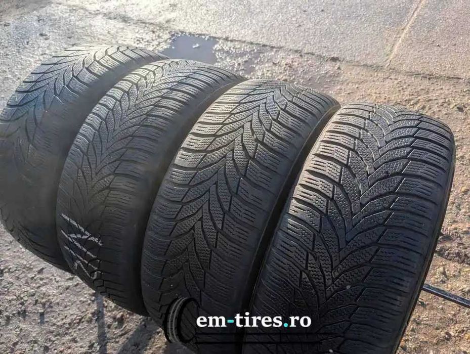 225/55 R17 • Iarna • Nexen  Winguard Sport 2  | 4 buc | Pret/buc
