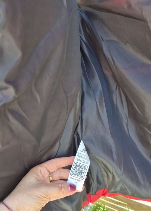 Vesta damă - cod QR