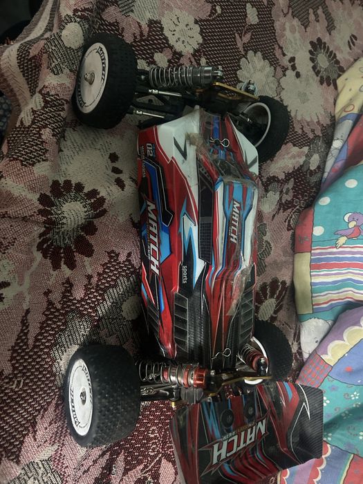 Машина на радиоуправление