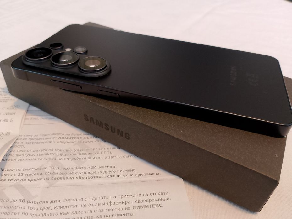 Samsung Glaxy S26 Ultra 256gb Гаранция