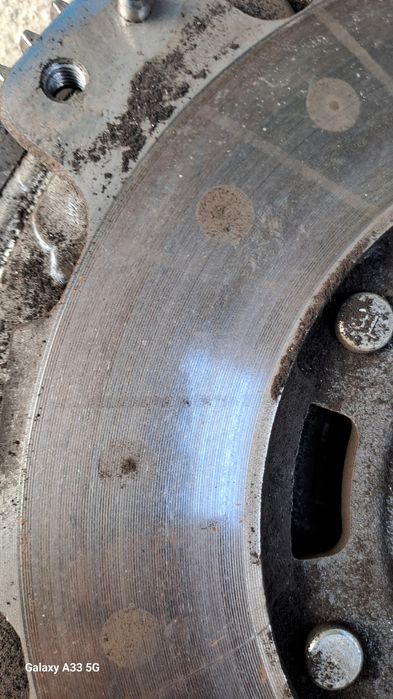 Демпферен съединител комплект за Nissan Primera P 12 2.2DI