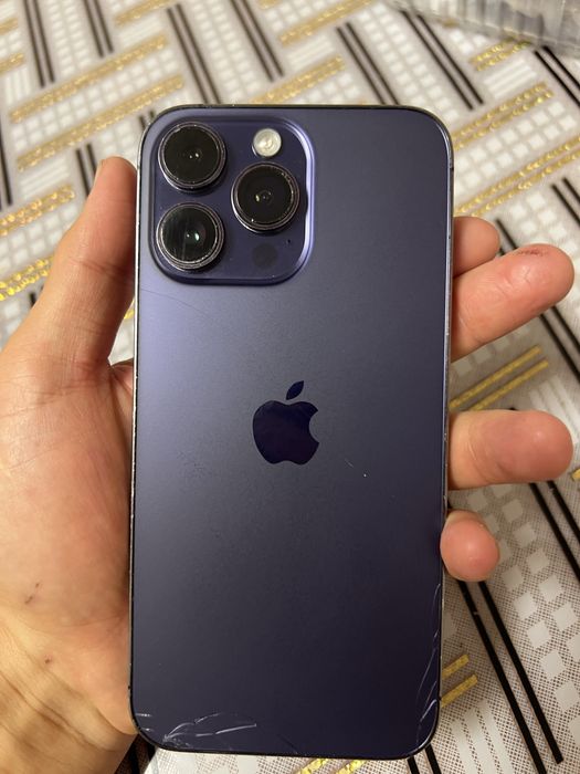 Iphone 14 pro max 256/80