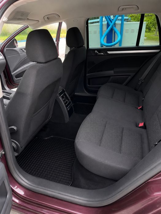 Skoda superb 2010