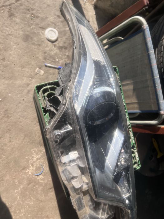 Toyota C-HR 2016–2019 г.