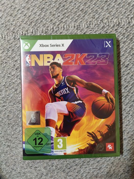Joc sigilat Xbox Series X NBA 2k23