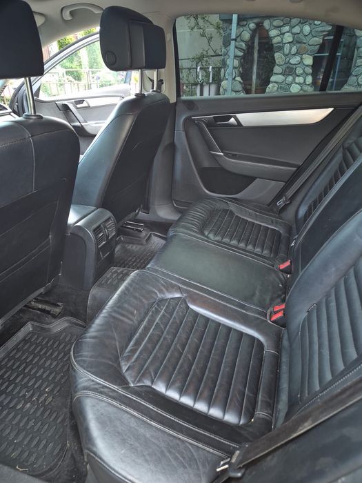 VW Passat 2.0 TDI 2011