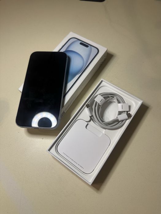 Айфон 15 / 128gb / 86 АКБ