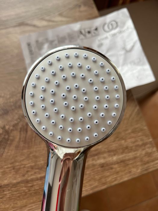 Душ слушалка чисто нова