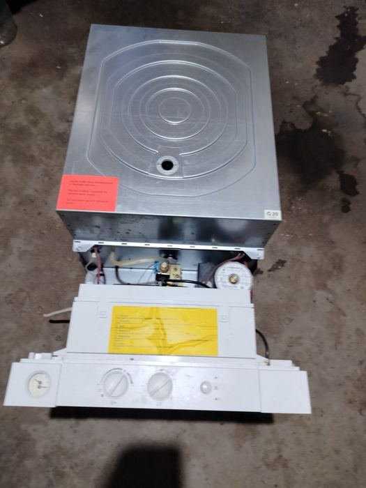 Газов котел Viesmann