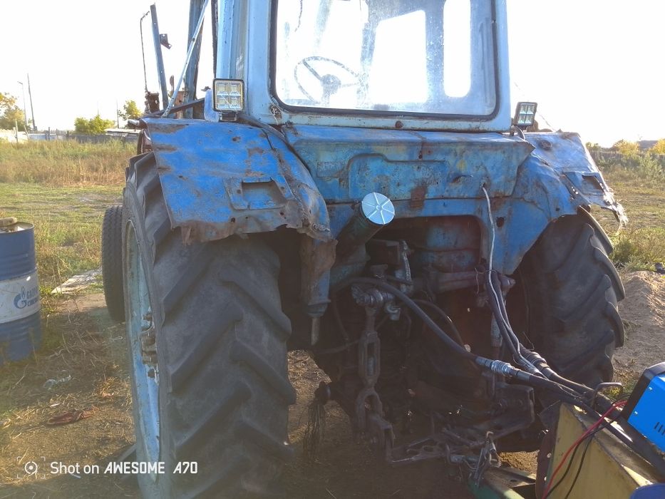 Мтз 80 82 трактор беларус