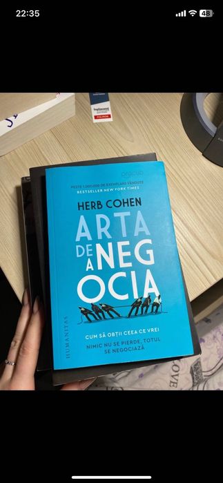 Cărți de dezvoltare personală/crime