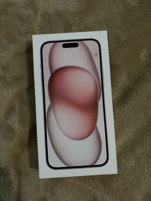 iPhone 15 Plus 128GB / новый /