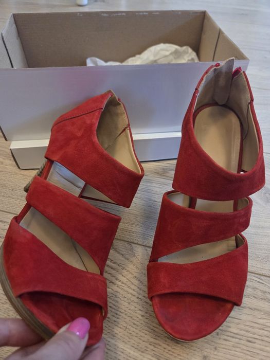 Sandale de piele, 37