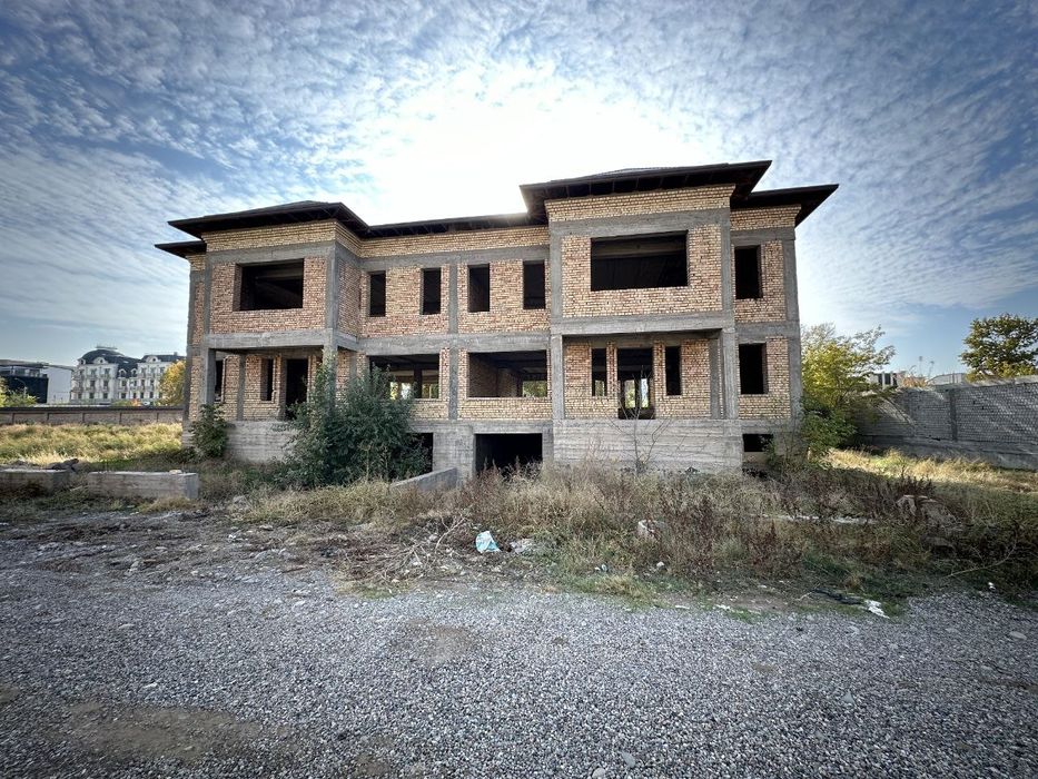 Продается здание — Юнусобад — Американское посольство — 16 соток