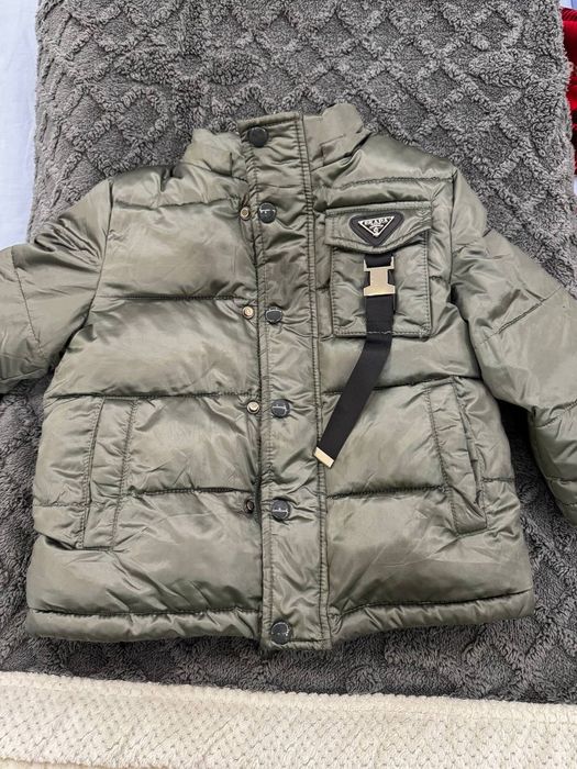 Осень зима куртка