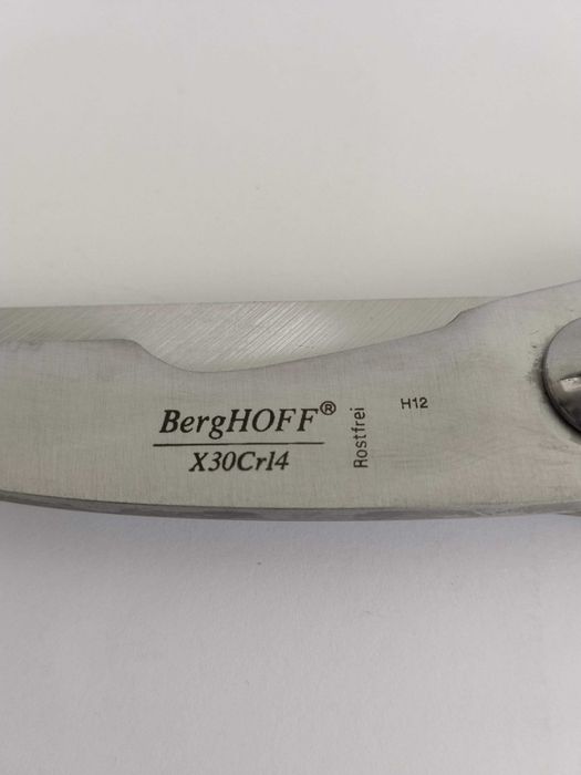 Berghoff масивна кухненска ножица за разфасоване на птици