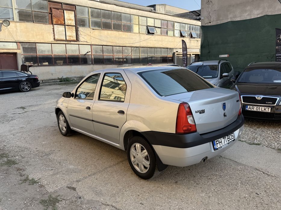 Dacia Logan 1.5 dCi 68 CP / 181.000 KM Reali / Unic Proprietar / AC