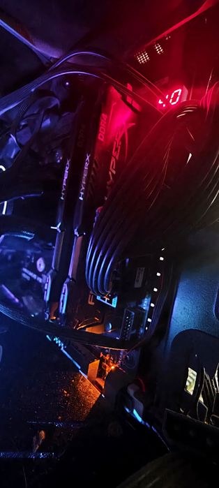 I7 6700k и rtx 3070 плюс водно.
