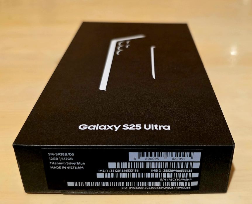 Samsung 25 Ultra