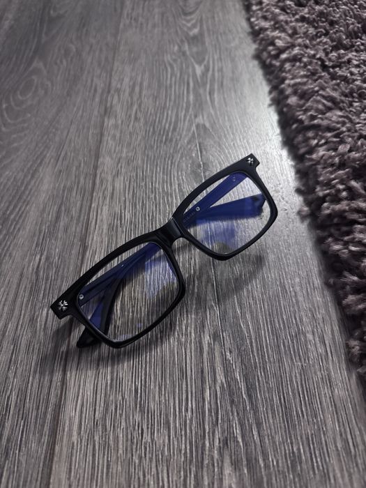 Ochelari Chrome Hearts Negri
