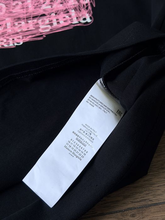 Tricou Maison Margiela