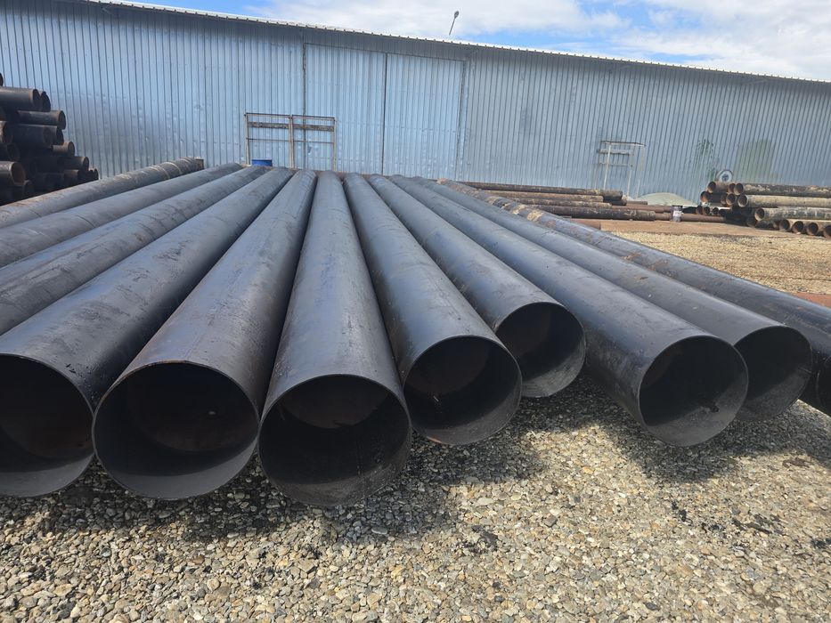 Vand teava metalica subtraversari 406-610mm