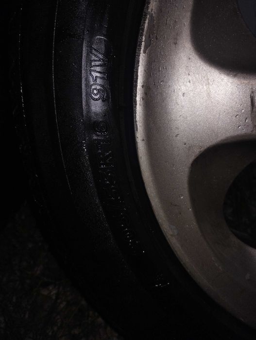 rotii aliaj iarna 5x98 16inch 6,5J et 41,5