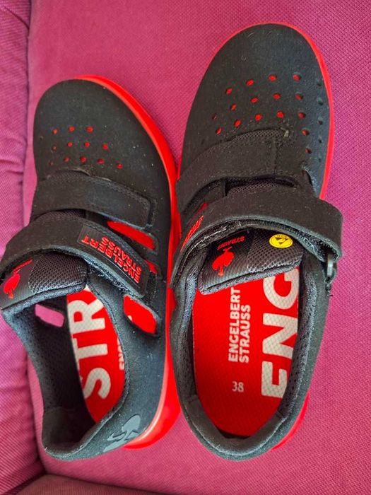 Pantofi Engelbert Strauss Banco S1P marime 39