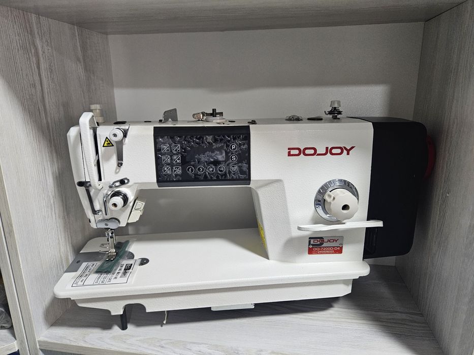 Швейные машинки и авелок с гарантией